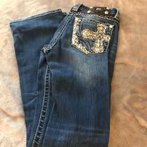Women’s Miss Me jeans